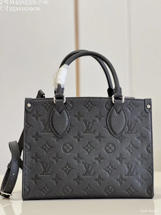 Firstbag ONTHEGO LOUIS PM VUITTON 0824